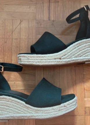 Alpargatas mujer, marque: M&S Collection, état: Très bon état, taille: 38, 15,00 €, 16,45 € Protection acheteurs incluse