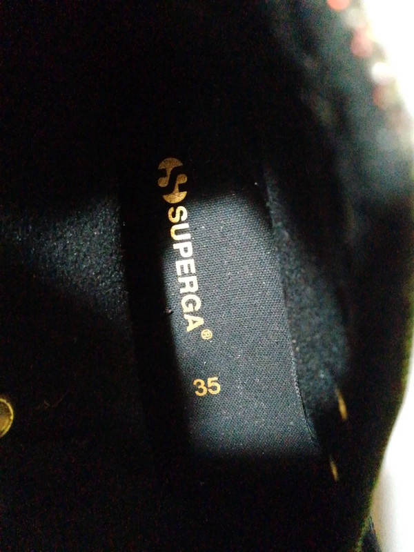 Scarpe donna vintage Superga numero 35 Vinted