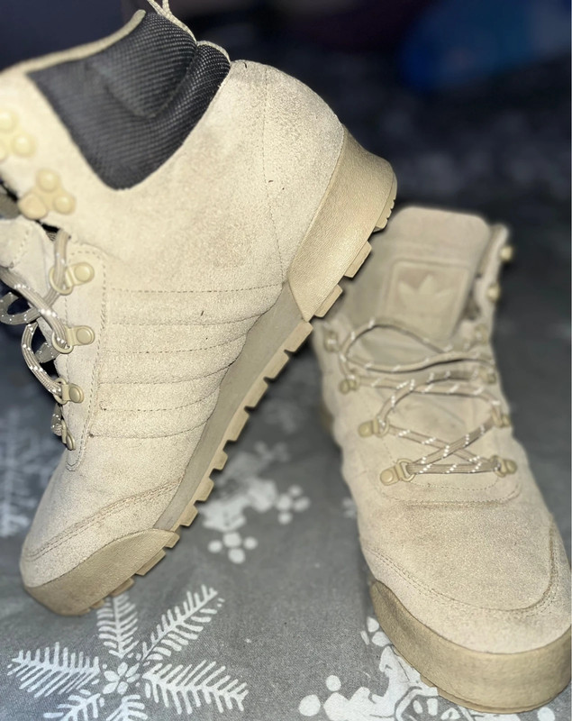 Adidas Jake Boot 2.0 Beige Black Gold Vinted
