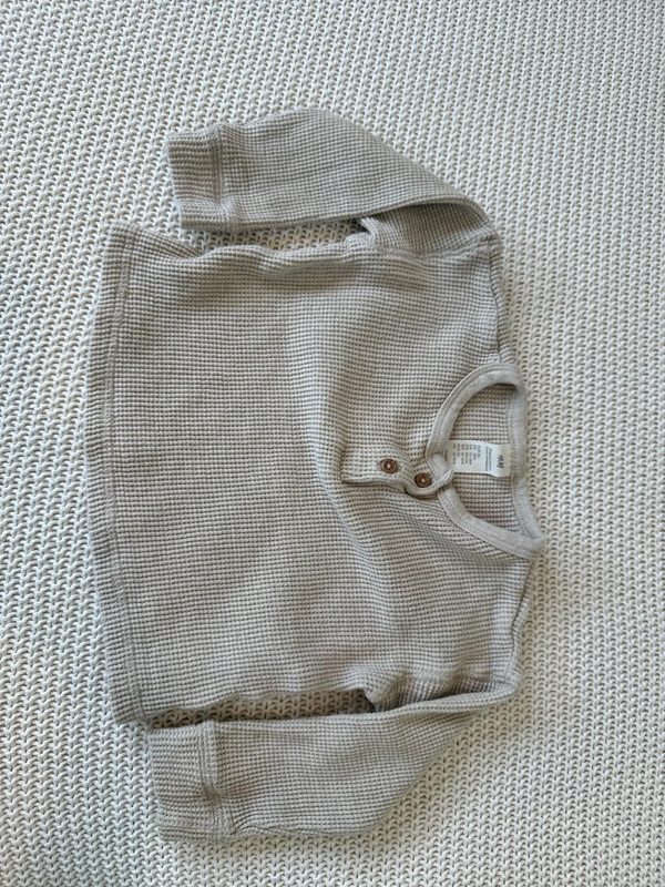 H&M long sleeve toddlers 4