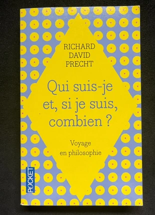 Qui suis-je et, si je suis, combien ? Richard David Precht – Voyage en philosophie, zustand: Sehr gut, 3,00 €, 3,85 € inklusive Vinted-Käuferschutz