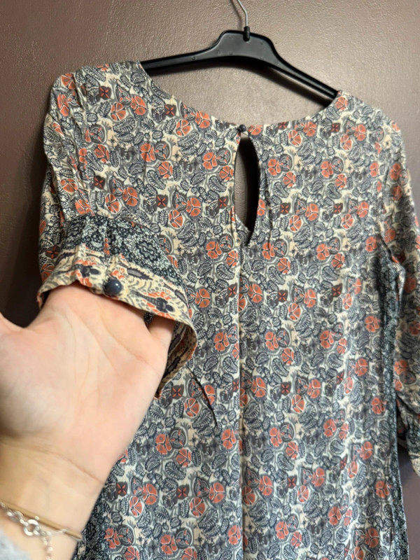 Robe à motif Camaïeu - photo numéro 3