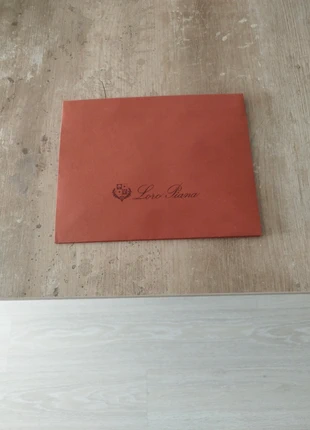 Bolsa Loro Piana, brand: Loro Piana, condizioni: Nuovo senza cartellino, €5.00, €5.95 include la Protezione acquisti
