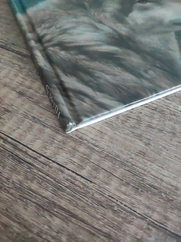 Livre "La grande imagerie - Les loups" - photo numéro 3