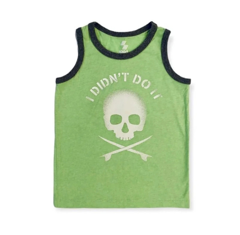 4T Boys Summer Tank Tops ( 2 ) 3