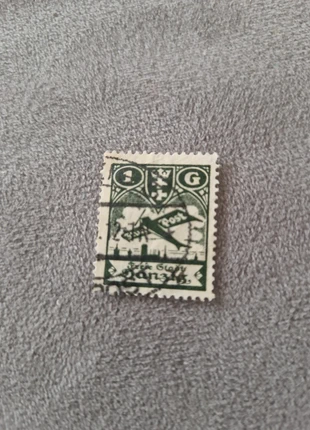 Gdansk 205 fine used / cancelled 1924 Airmail, condition: Very good, £4.00, £4.90 includes Buyer Protection