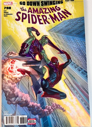 Amazing Spider-man # 798 (Marvel Comics), staat: Goed, € 5,99, € 6,99 inclusief Kopersbescherming Pro