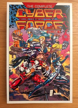 The Complete Cyber Force vol. 1 - Image, estado: Nuevo sin etiquetas, 38,00 €, 40,60 € Protección al comprador incluida