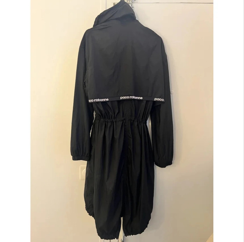 Paco Rabbane Windbreaker 2