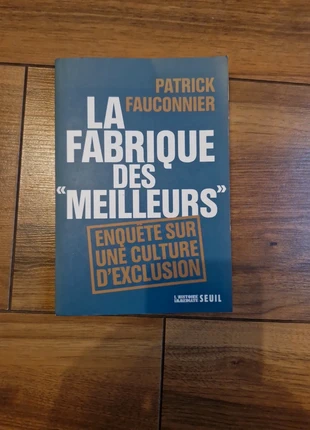 La fabrique des meilleurs, condizioni: Ottime, €1.50, €2.28 include la Protezione acquisti