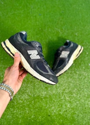 New Balance 2002R Eclipse Navy (UK8.5/EU42.5), brand: New Balance, condizioni: Ottime, taglia: 42,5, €24.90, €26.85 include la Protezione acquisti