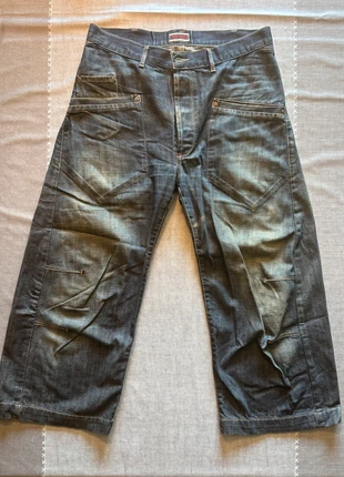 Pantacourt Teddy Smith taille 44 Bleu, brand: Teddy Smith, condition: Very good, size: W34, €15.00, €16.45 includes Buyer Protection