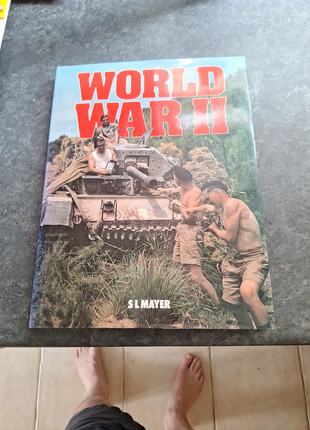 World War II by S L Mayer, condition: Very good, £3.00, £3.85 includes Buyer Protection