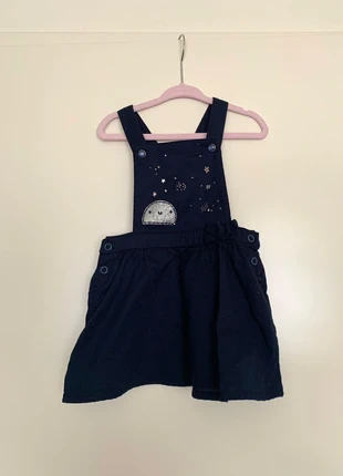 Robe salopette Orchestra 12 mois, merk: Orchestra, staat: Nieuw met prijskaartje, maat: 9-12 maanden / 74 cm, € 5,00, € 5,95 inclusief Kopersbescherming