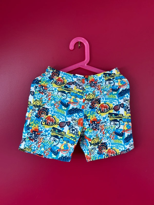 Short de plage garçon 5 ans firefly