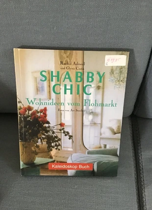 Shabby Chic Wohnideen vom Flohmarkt Rachel Ashkelon und Gleisweiler Costin, estado: Muy bueno, 4,95 €, 5,90 € Protección al comprador incluida