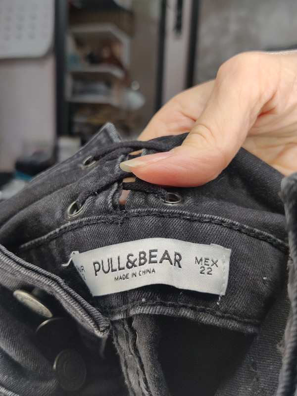 Talla 32 pull and bear sale