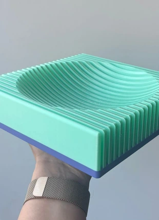 Porta oggetti di design in 3D - Originale, pezzo unico, artigianale, brand: skema, condizioni: Nuovo senza cartellino, €30.00, €32.20 include la Protezione acquisti