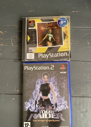 PlayStation vintage games , brand: PlayStation, condition: Good, £8.00, £9.10 includes Buyer Protection