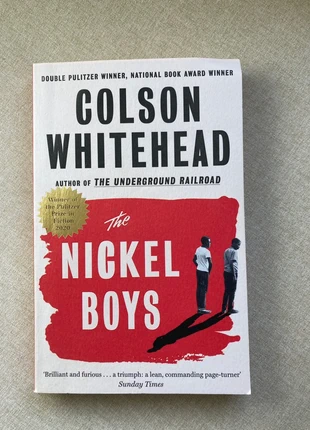 Colson Whitehead - The Nickel Boys, condition: Very good, £2.00, £2.46 includes Buyer Protection