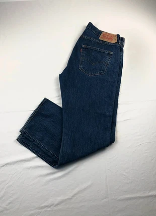 Jeans Lévis 501, marke: Levi Strauss & Co., zustand: Sehr gut, größe: M, 25,00 €, 26,95 € inklusive Vinted-Käuferschutz