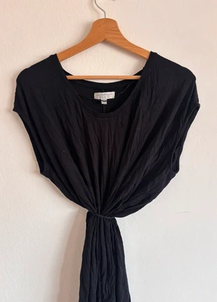 Schwarzes Kleid/ Langes Oversized Shirt Zara Größe M, marke: Zara, zustand: Gut, größe: M / 38 / 10, 2,00 €, 2,30 € inklusive Vinted-Käuferschutz