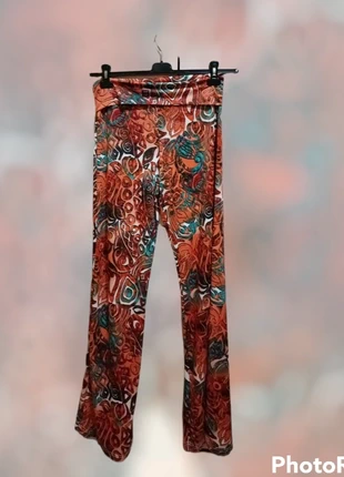 Pantaloni a zampa, zustand: Sehr gut, größe: M / 38 / 10, 5,00 €, 5,95 € inklusive Vinted-Käuferschutz