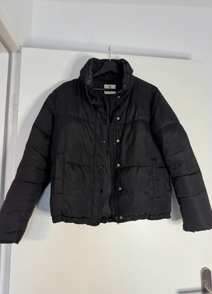 Doudoune Noire H&M (Taille 12-13 Ans / 158 cm), brand: H&M, condition: Very good, size: 14 years / 164 cm, €15.00, €16.45 includes Buyer Protection
