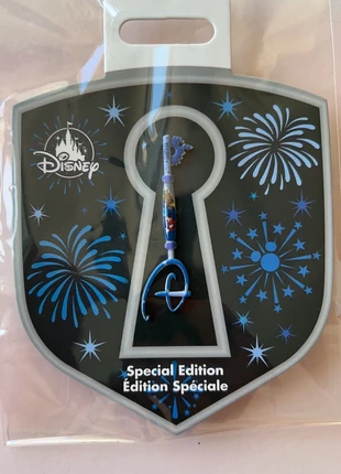 Disney Fantasia Key Pin , brand: Disney, condition: New with tags, £6.00, £7.00 includes Buyer Protection