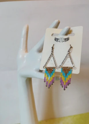 Boucles d'oreilles femme, brand: Local, condition: New with tags, €3.00, €3.85 includes Buyer Protection