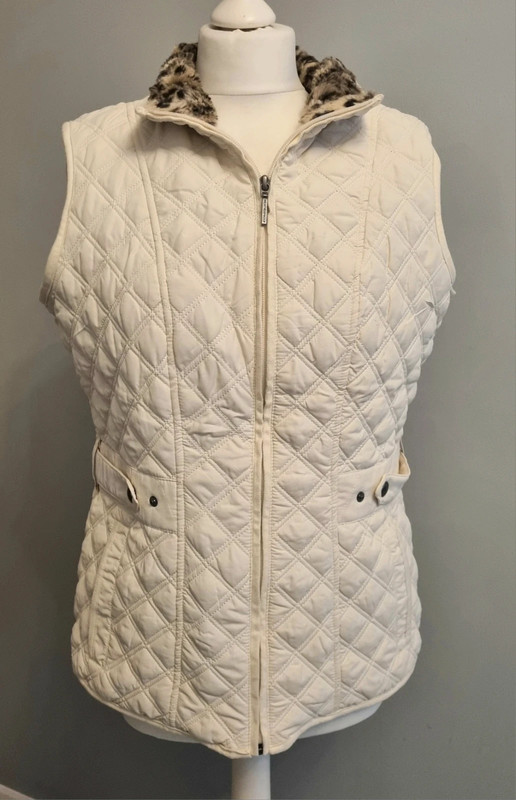 Gilet vinted outlet