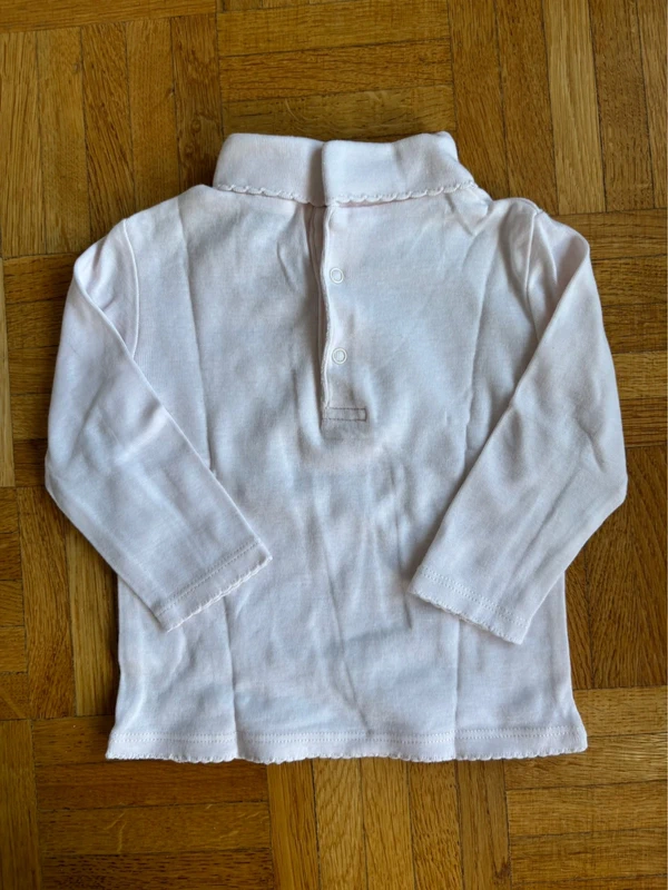 Sous pull Cyrillus 9 mois parfait état - photo numéro 7