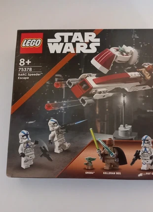 LEGO Star Wars Barc Speeder Escape NEUF Scellé, brand: LEGO, condition: New without tags, size: Preemie, up to 44cm, €25.00, €26.95 includes Buyer Protection