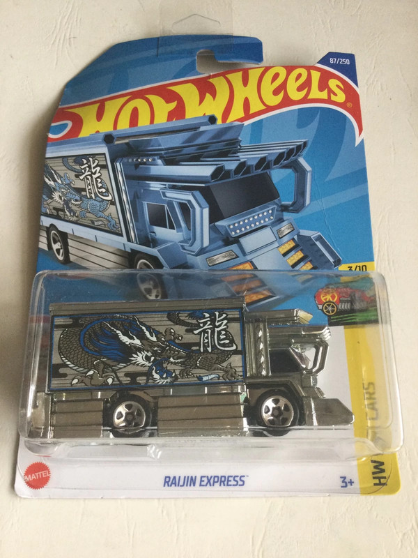 Hot Wheels Job Lot