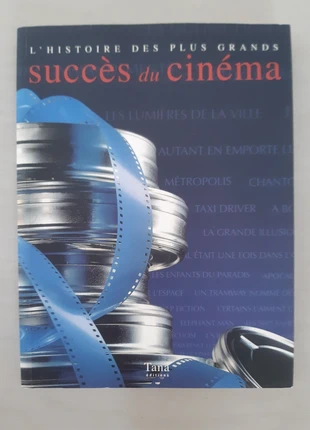 Livre L'histoire des plus grands succès du cinéma , état: Très bon état, 5,00 €, 5,95 € Protection acheteurs incluse