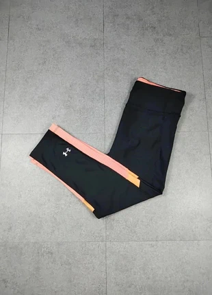 Legging de sport - Under Armour - Noir - Heatgear compression - Taille S #2, marca: Under Armour, estado: Muito bom, tamanho: S / 36 / 8, €15.00, €16.45 inclui Proteção do Comprador