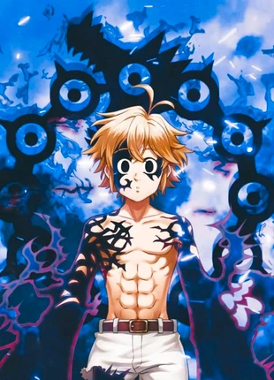 Meliodas, marque: adidas, état: Neuf avec étiquette, 12,00 €, 13,30 € Protection acheteurs incluse