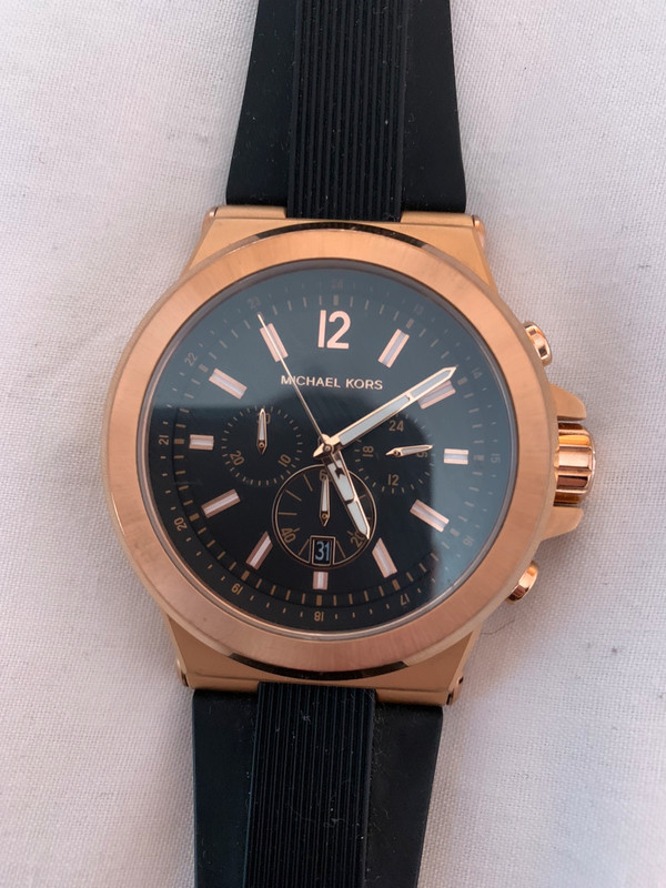 Montre Michael Kors homme Vinted