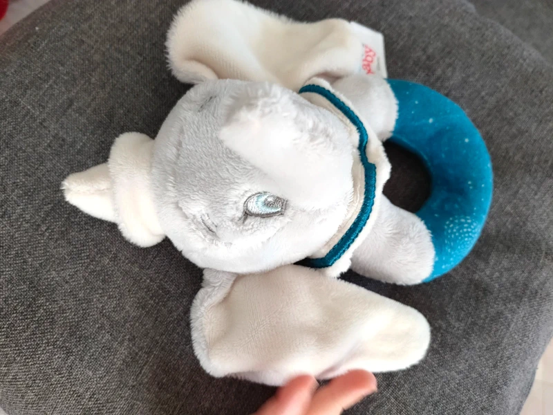 Hochet dumbo - photo numéro 3