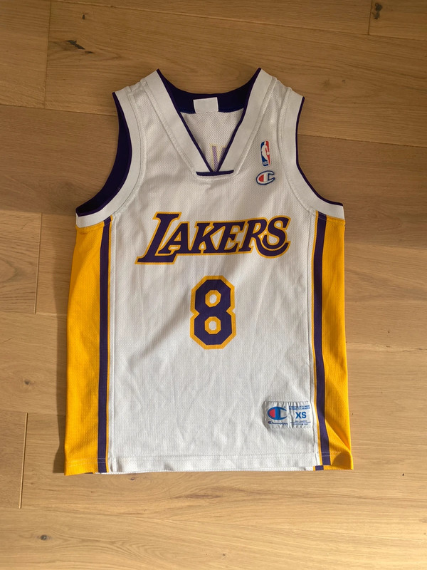 Los Angeles Lakers Maillot NBA