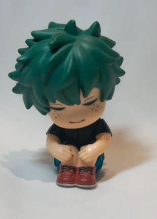 Gachapon My Hero Academia Kata-zun Figure part2 Izuku Midoriya, merk: Takara Tomy, staat: Nieuw met prijskaartje, maat: Universeel, € 8,99, € 10,14 inclusief Kopersbescherming