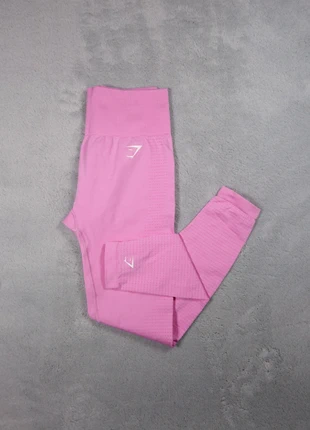 Legging Gymshark Rose Seamless femme taille haute gainant - Musculation sport fitness - M, brand: Gymshark, condition: Very good, size: M / 38 / 10, €22.00, €23.80 includes Buyer Protection