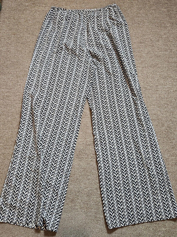 Tacera Women'S Casual Medium Pants 2