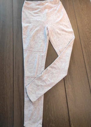 Legging femme Gymshark taille S modèle Dry rose chiné blanc, marque: Gymshark, état: Très bon état, taille: S / 36 / 8, 12,00 €, 13,30 € Protection acheteurs incluse
