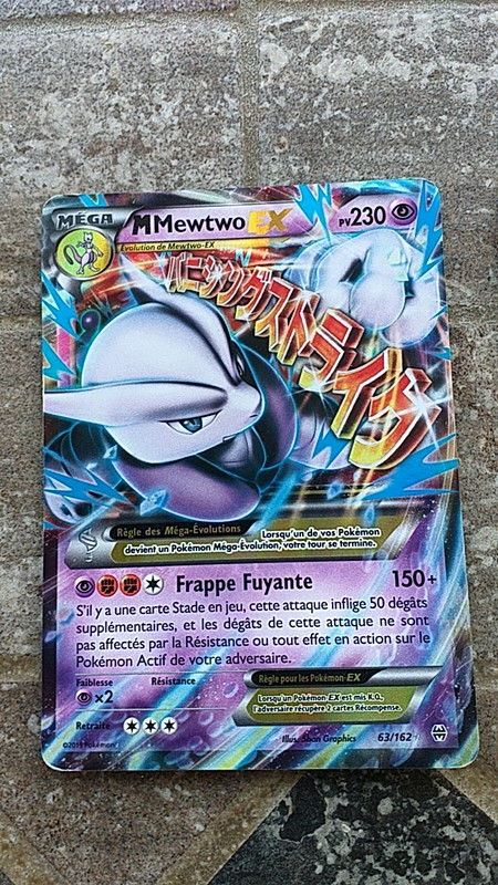  Cartes Pokémon : Mewtwo - Détails et Prix sur