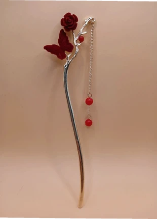 Baguette cheveux 18cm, marca: Natural, estado: Muy bueno, 8,45 €, 9,57 € Protección al comprador Pro incluida