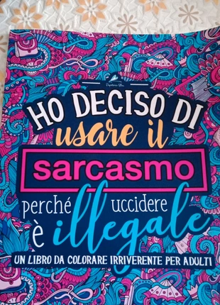 Libro da colorare , état: Neuf sans étiquette, 5,00 €, 5,95 € Protection acheteurs incluse