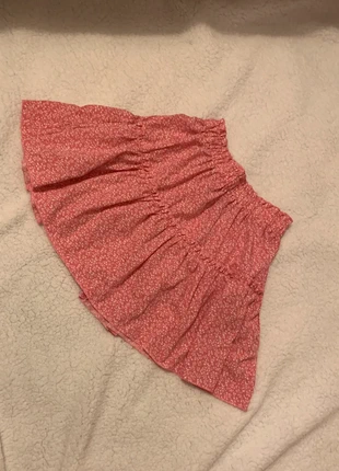 Tiered mini skirt, brand: Shein, condition: Very good, size: M / UK 12-14, £3.00, £3.85 includes Buyer Protection