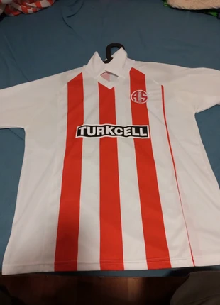Maglia antalyaspor, marque: Football, état: Très bon état, taille: XL, 10,00 €, 11,20 € Protection acheteurs incluse