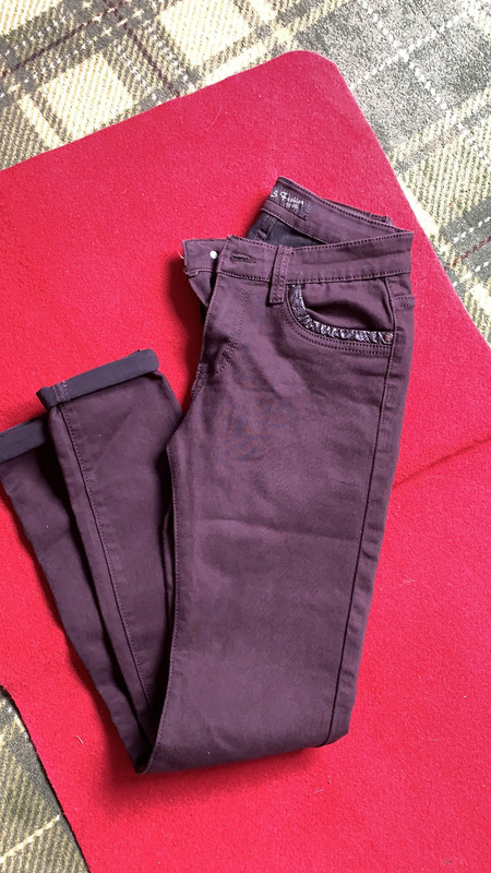 Joli jean taille 36/38 - photo numéro 3